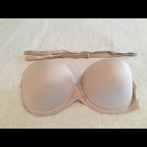Victoria’s Secret Pink Convertible Bra 32C